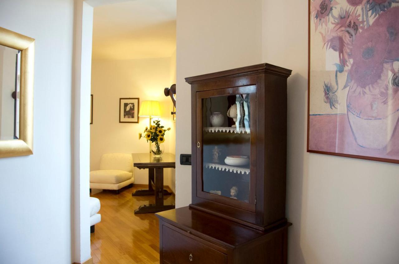 Artisti Apartment In Florence With Great A/C Ngoại thất bức ảnh